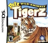 Petz: Wild Animals: Tigerz (Nintendo DS)